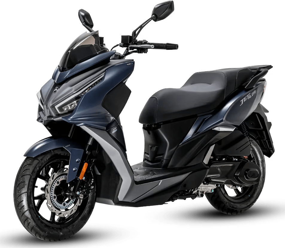 [object Object] Jet Evo 125