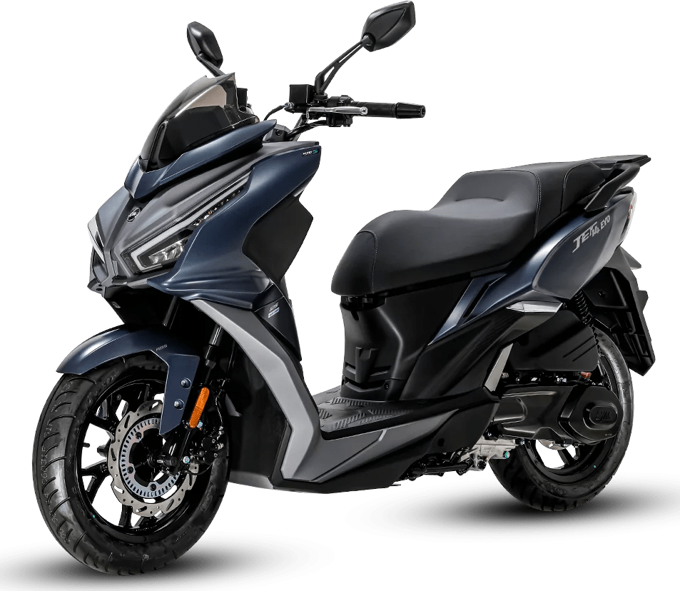 [object Object] Jet Evo 125