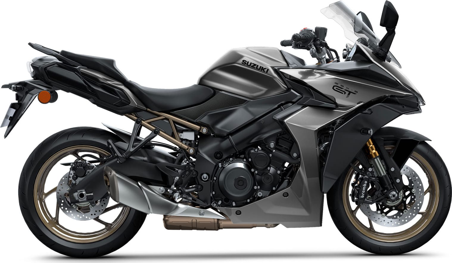 [object Object] GSX-S1000 GT