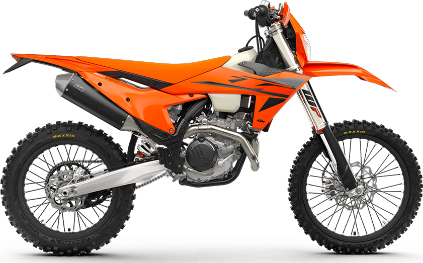 [object Object] KTM 500 EXC-F 2025