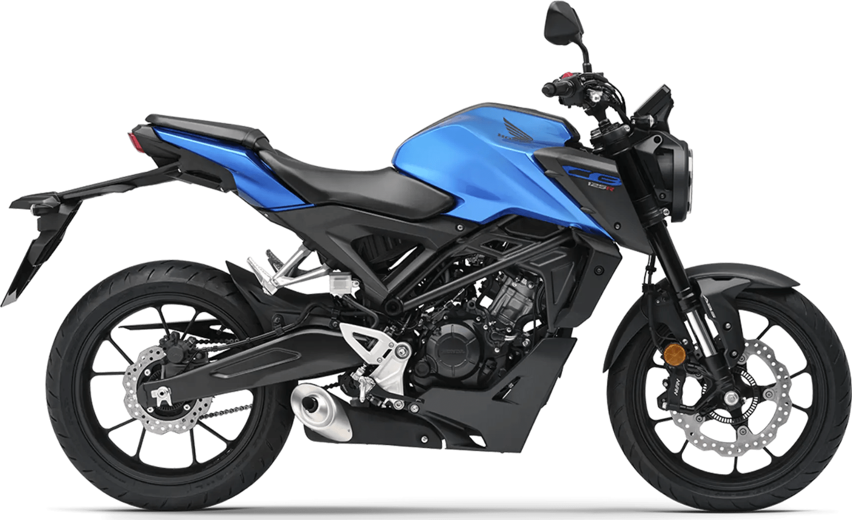 [object Object] CB125R