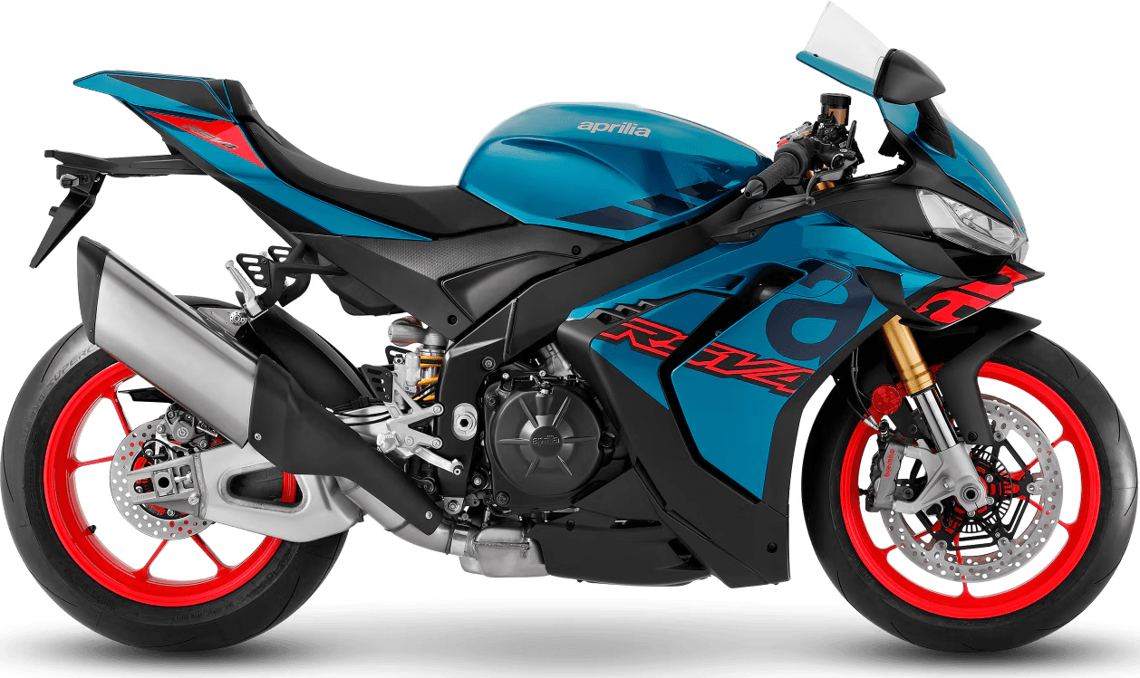 [object Object] RSV4 1100 E5+