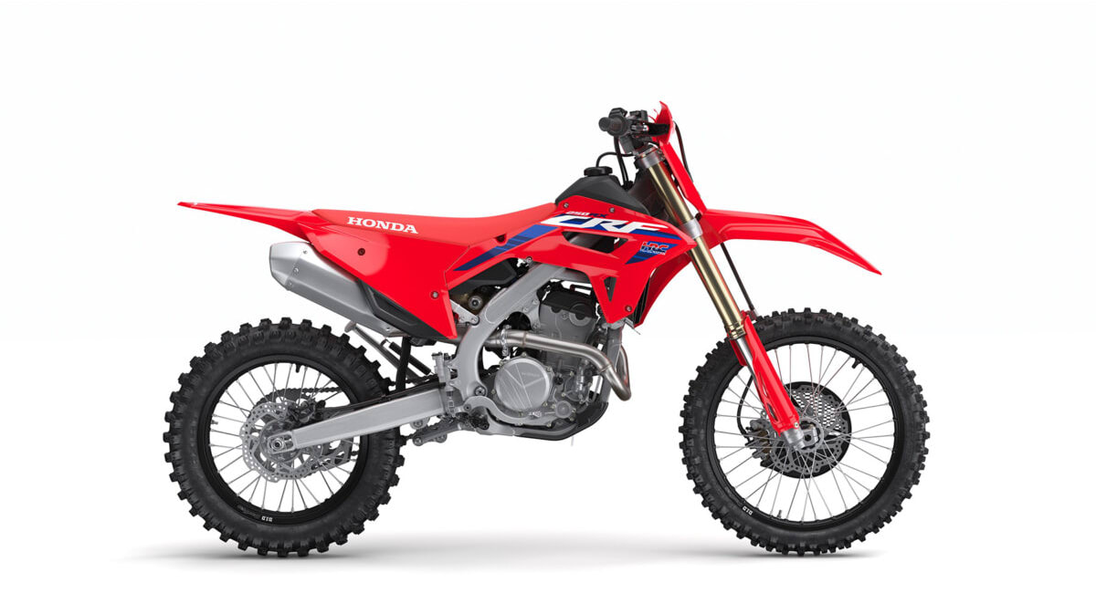 [object Object] CRF250RX 