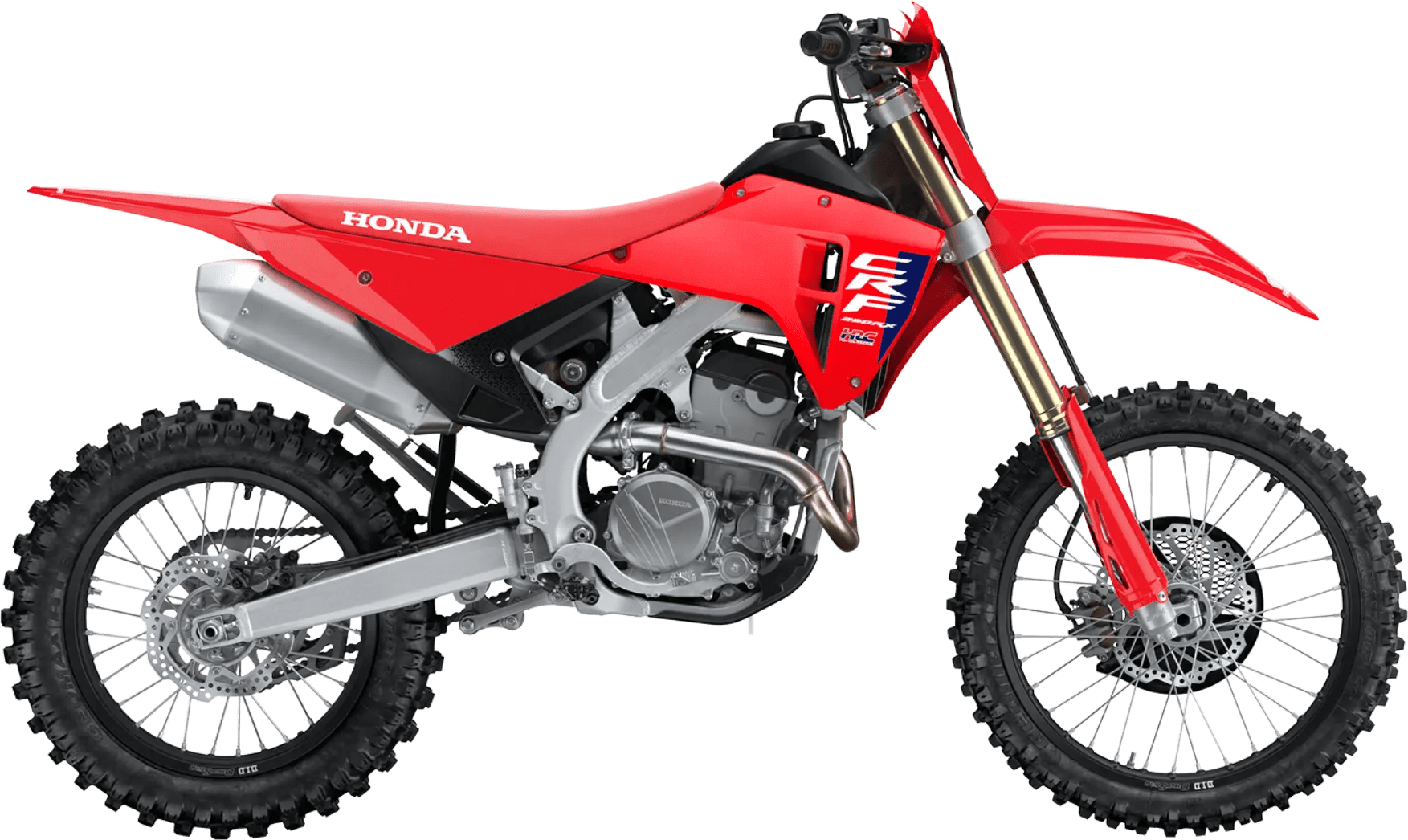 [object Object] CRF250RX 