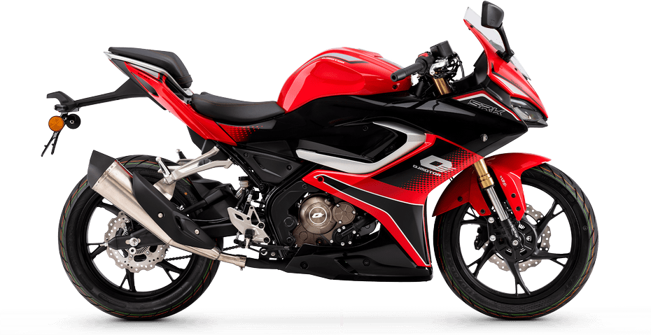 [object Object] SRK 125 R