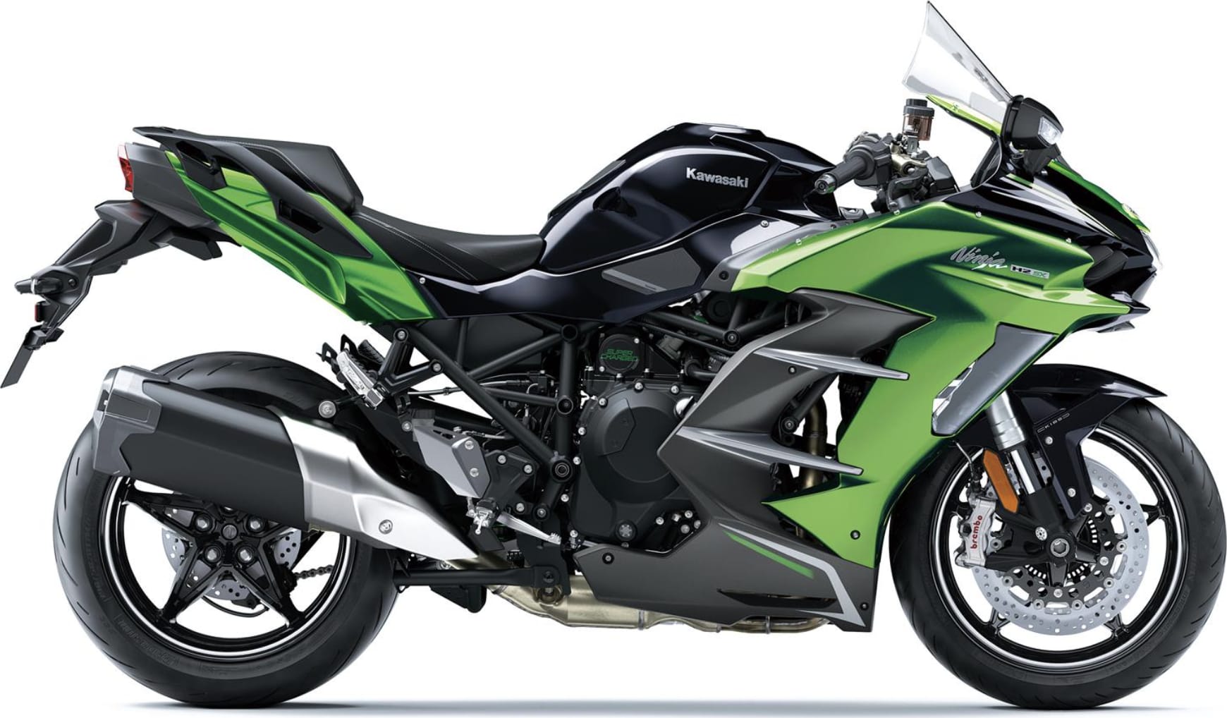 [object Object] Ninja H2 SX SE