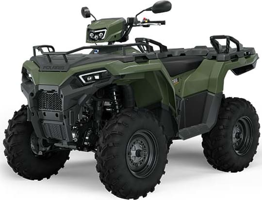 [object Object] Sportsman 570 EPS 2024 T3B