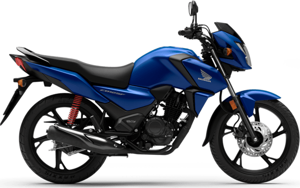 [object Object] CB125F
