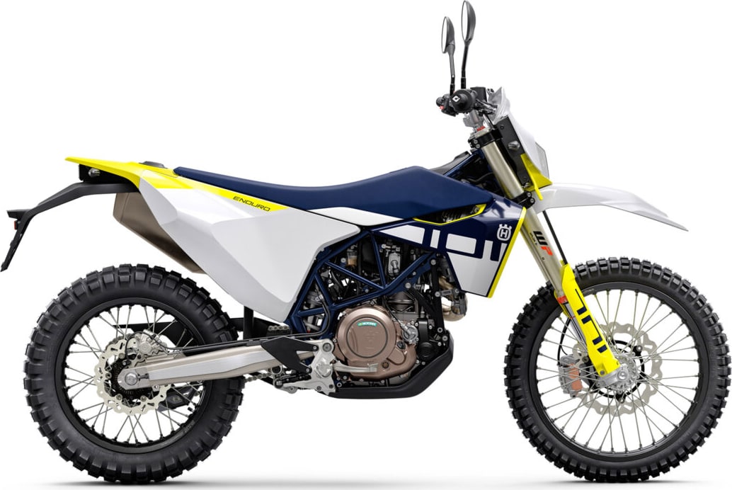 [object Object] 701 Enduro