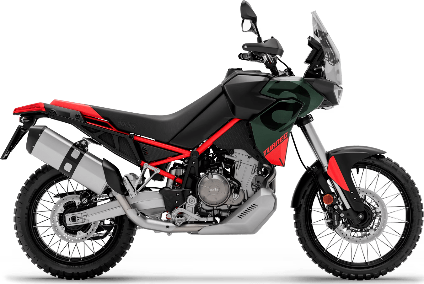 [object Object] TUAREG 660 E5+