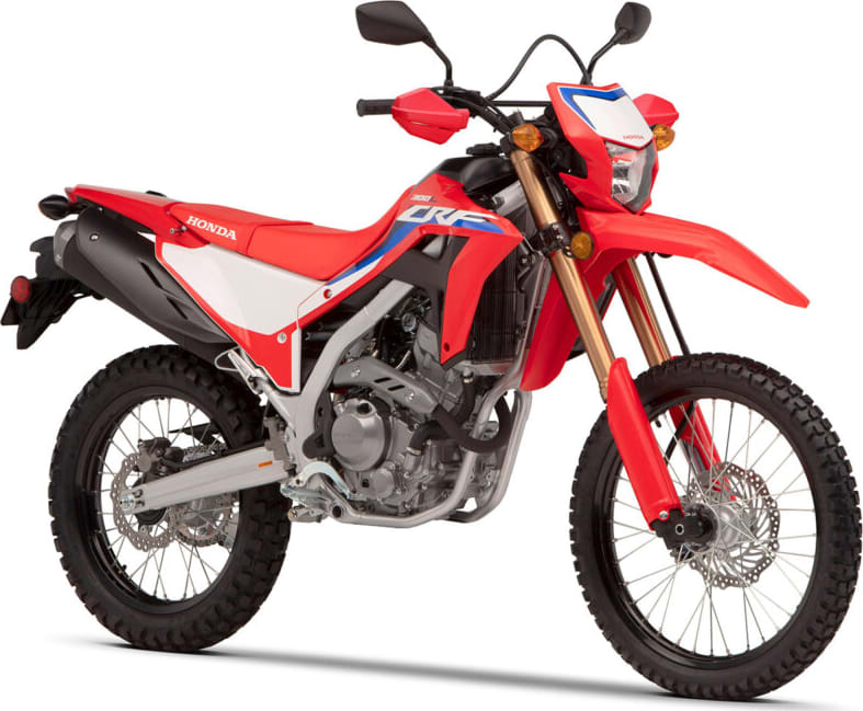 [object Object] CRF300L 2023