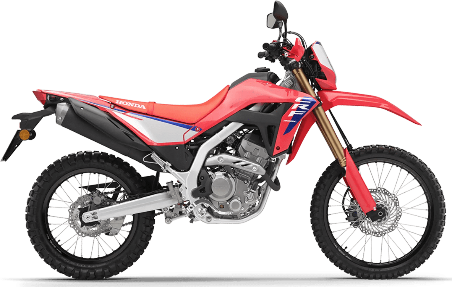 [object Object] CRF300L