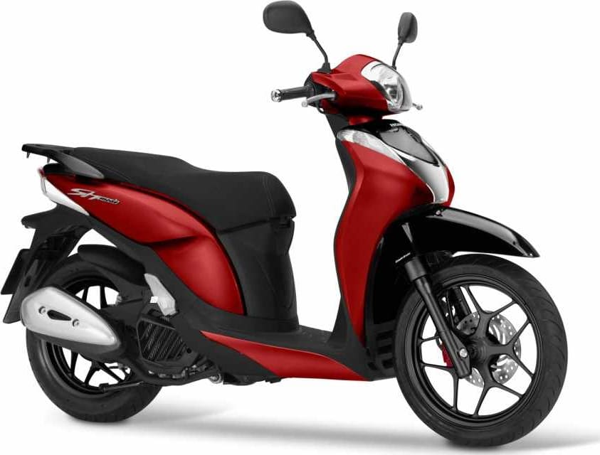Motomic | Honda - SH Mode 125