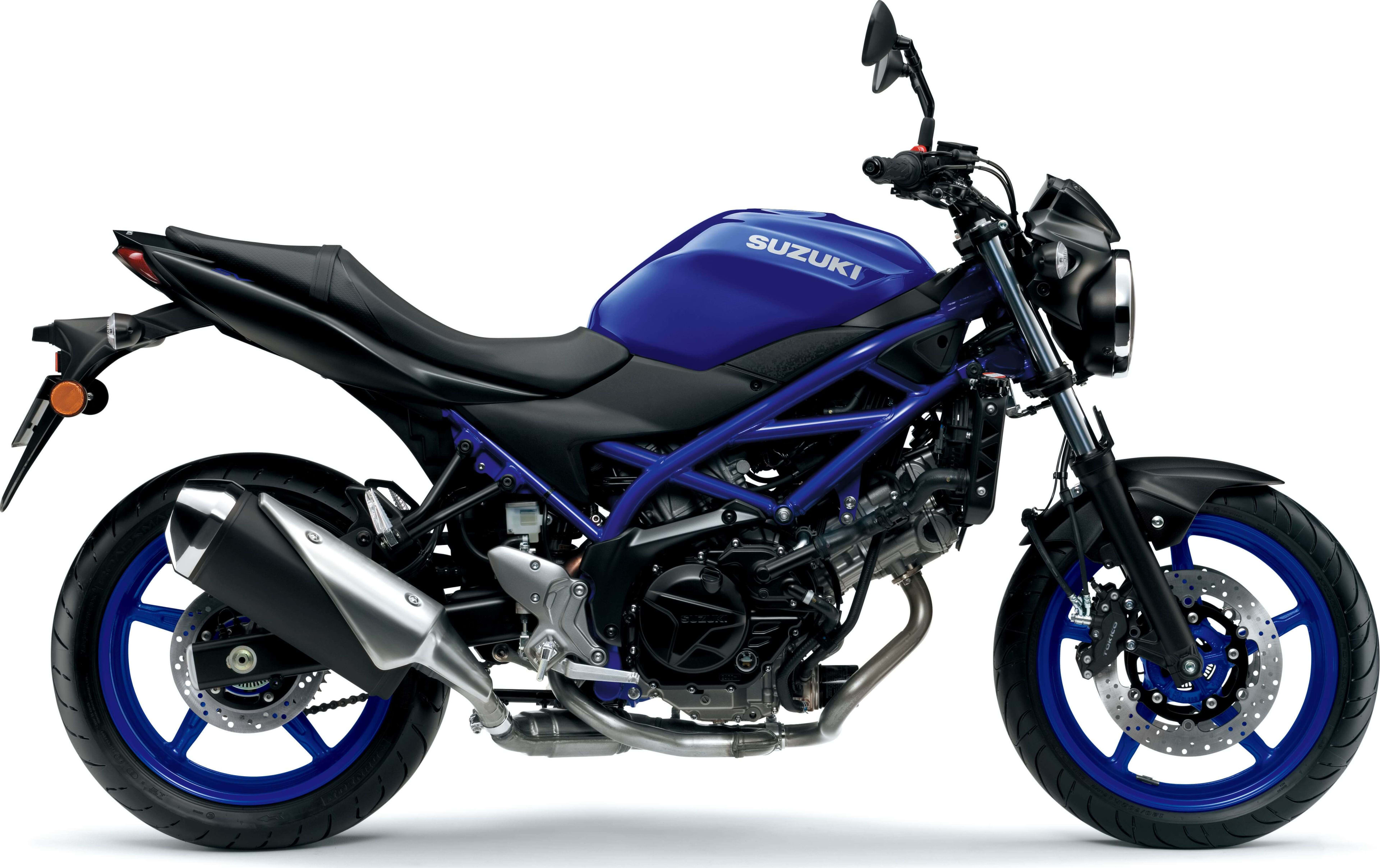 [object Object] SV650 A2