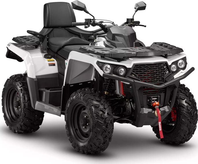 [object Object] Pathcross 650 ATV