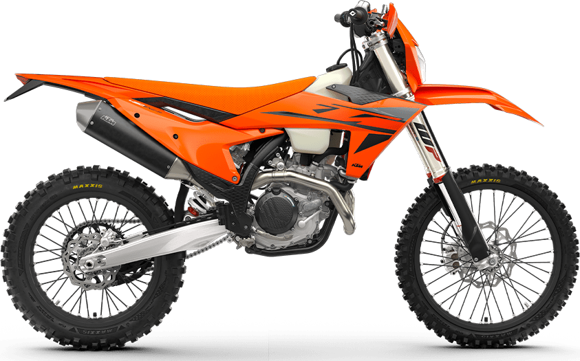 [object Object] 450 EXC-F 2025