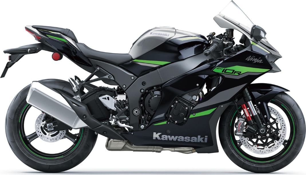 [object Object] Ninja ZX-10R