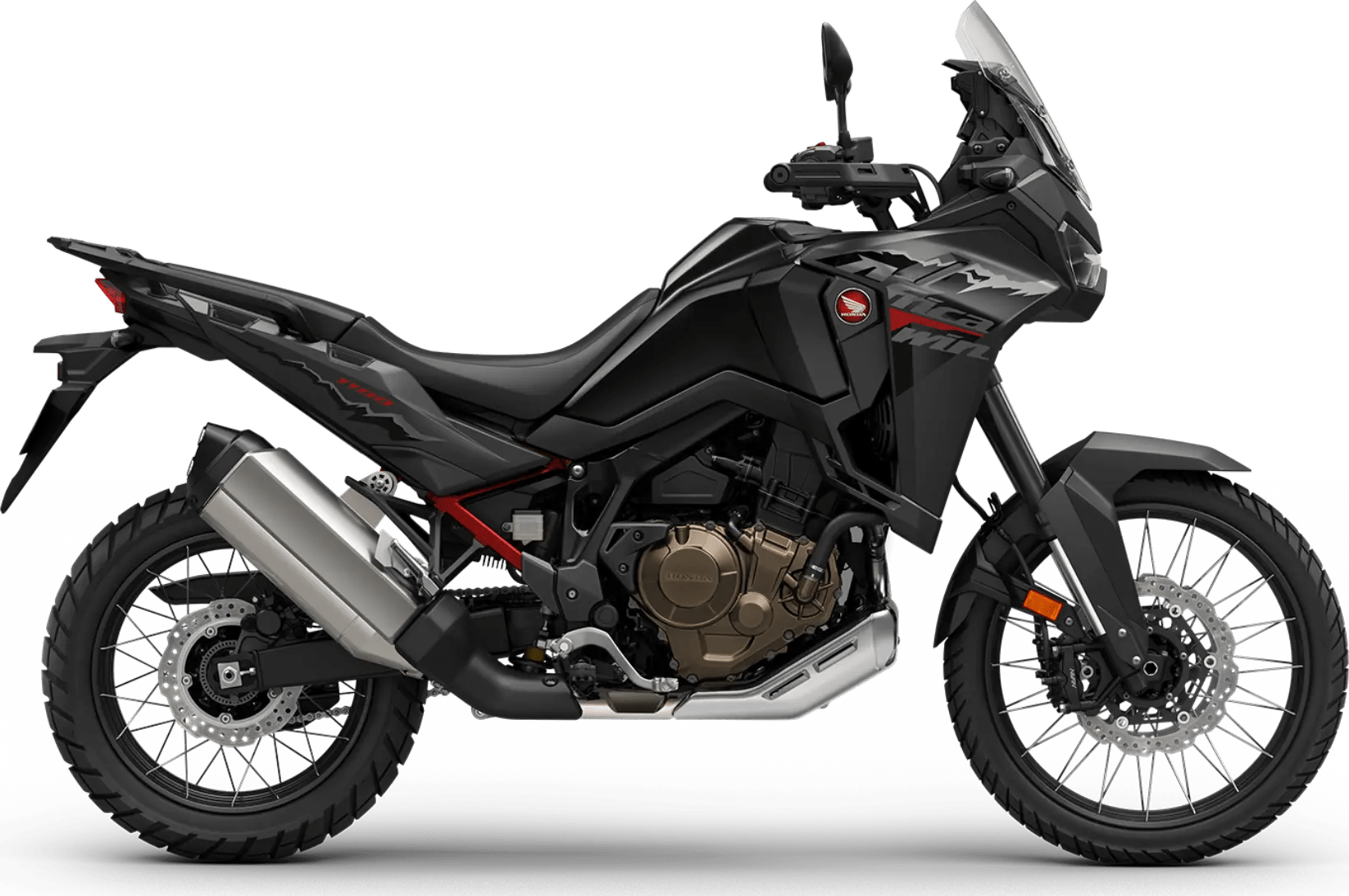 [object Object] CRF1100L Africa Twin