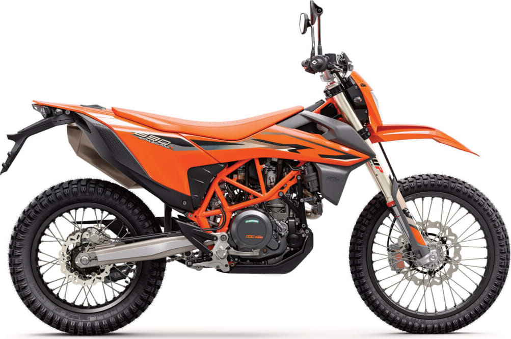 [object Object] 690 Enduro R 2023