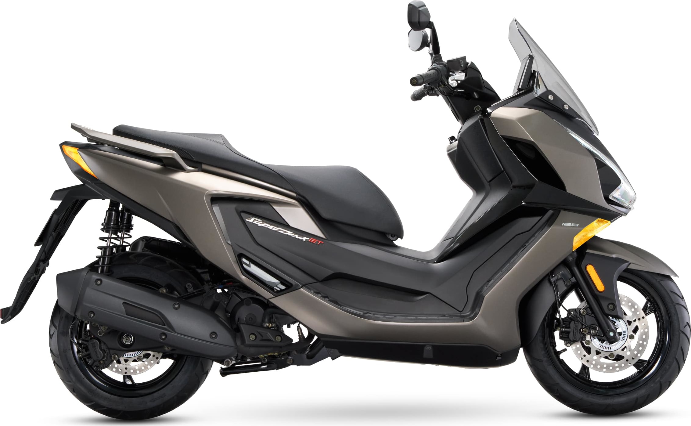 [object Object] Super Dink 125 GT E5+
