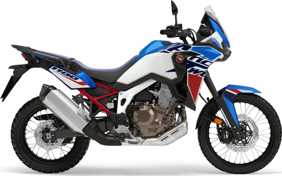 [object Object] Africa Twin 2023