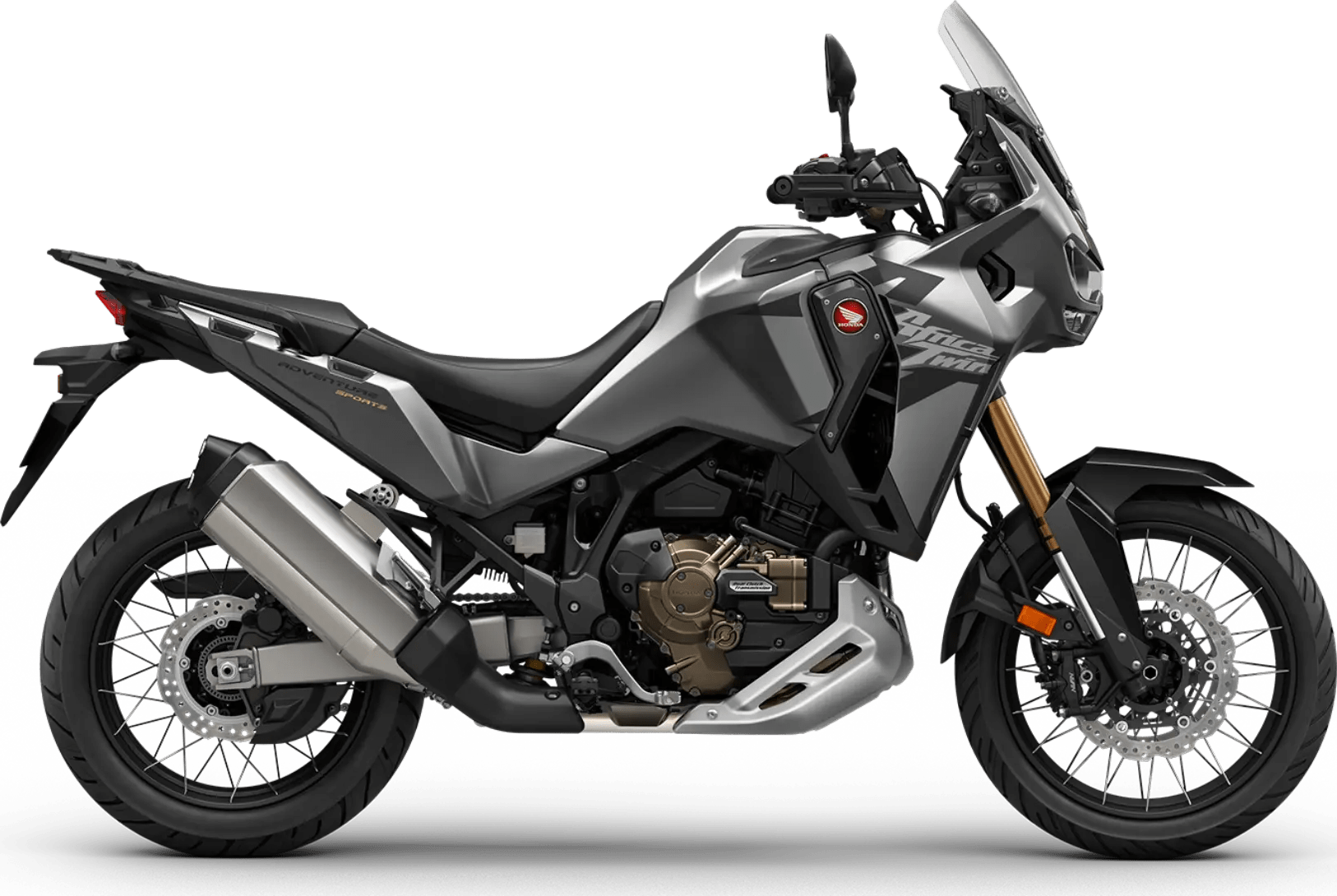 [object Object] CRF1100L Africa Twin Adventure Sports DCT