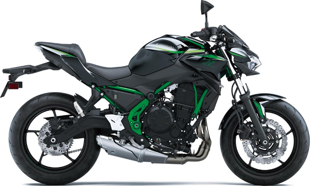 [object Object] Kawasaki Z650