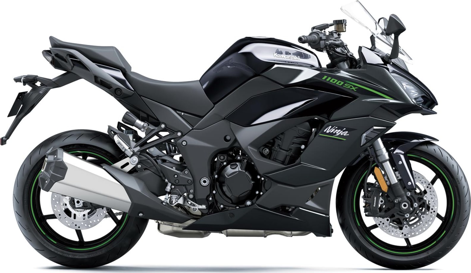 [object Object] Ninja 1100 SX