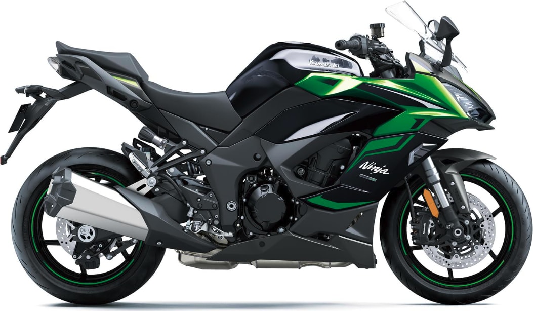 [object Object] Ninja 1000SX