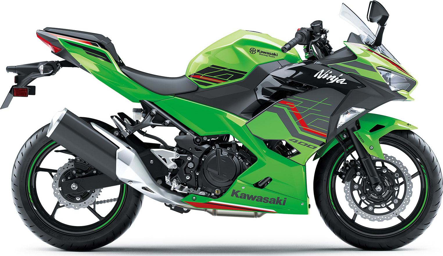 [object Object] Kawasaki Ninja ZX-4RR 2024