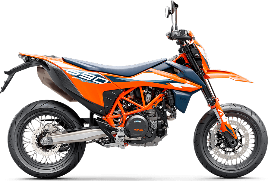 [object Object] KTM 690 SMC R 2024