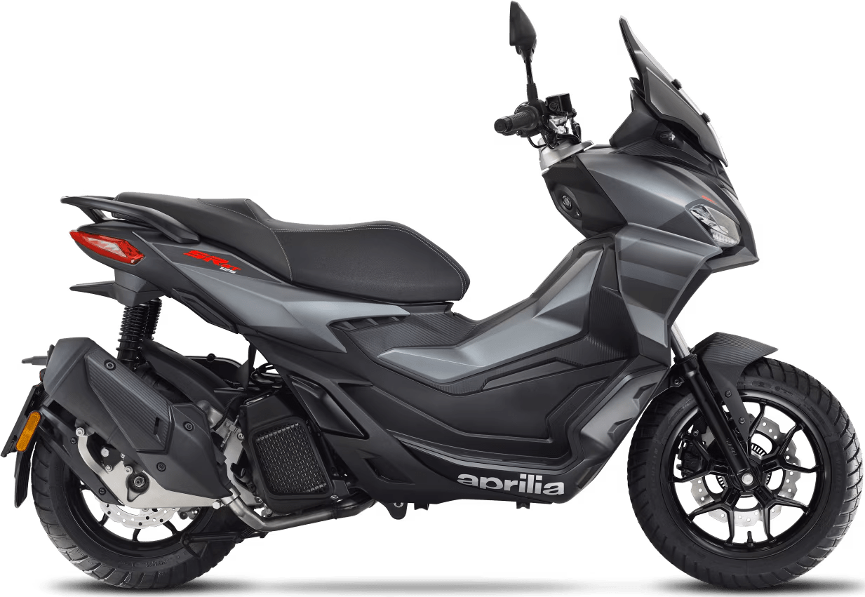 [object Object] SR GT 125 ABS E5+