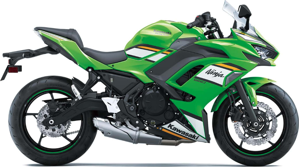 [object Object] Ninja 650 A2