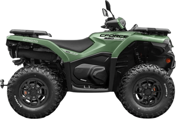 [object Object] CFORCE 520 S EPS