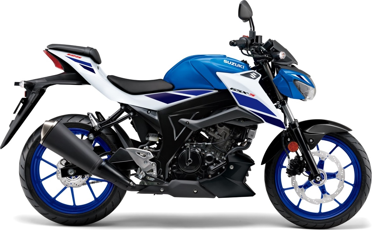 [object Object] GSX-S125