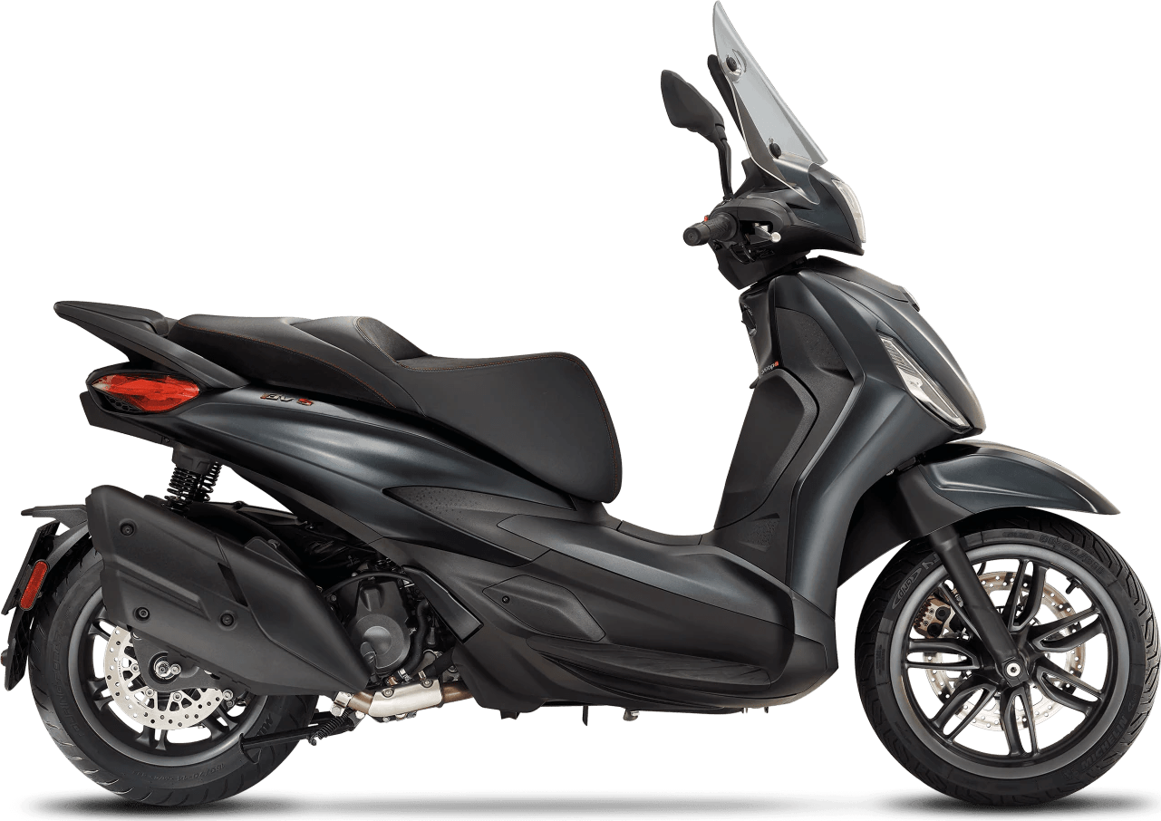 Motomic Piaggio Beverly 400 S
