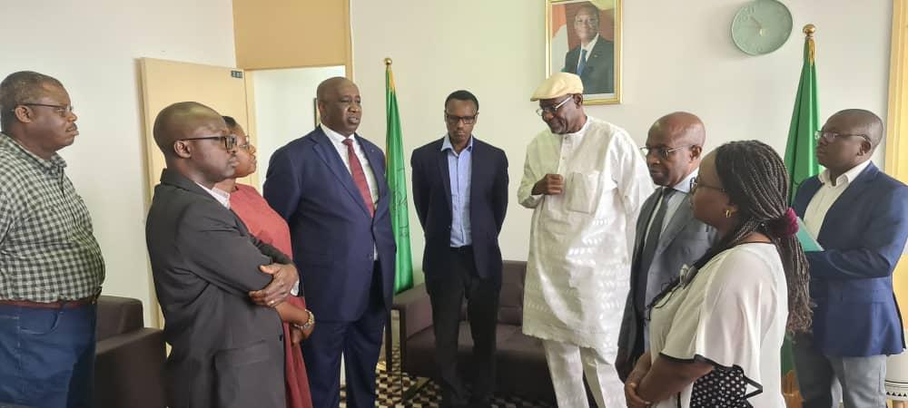 1ère conférence sur le café des femmes africaines et 1er Festival Africain du Café 2024