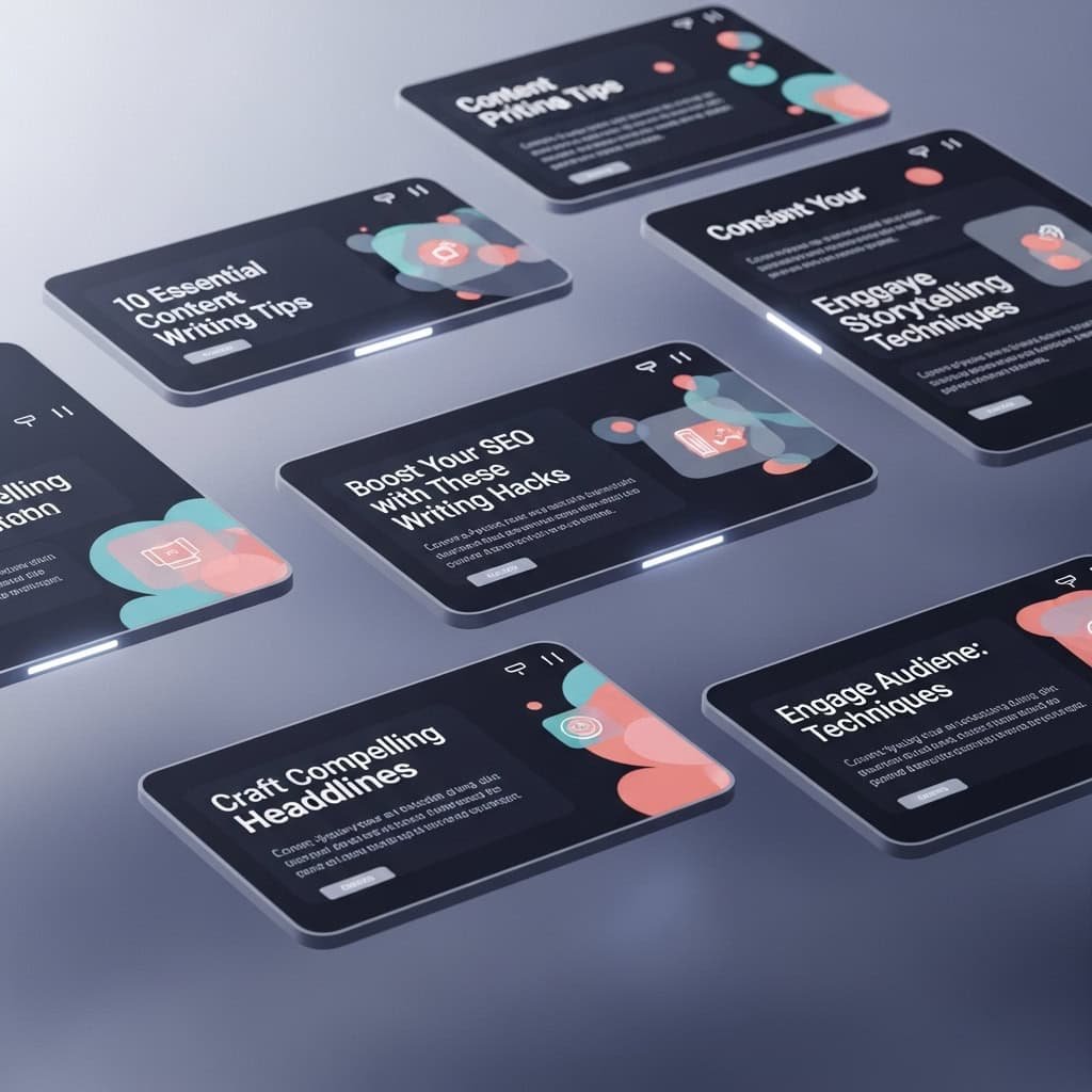 Content Portfolio 12