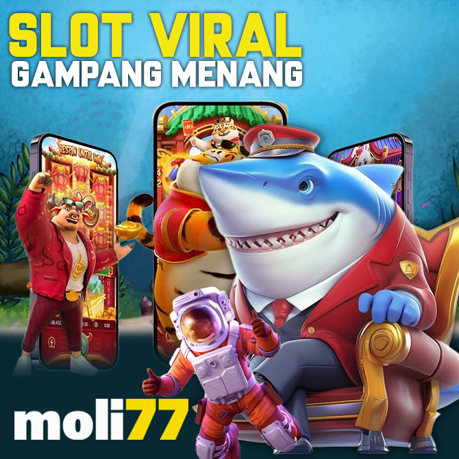 MOLI77 Platform Slot Online Viral Gampang Menang Khusus Hari Ini