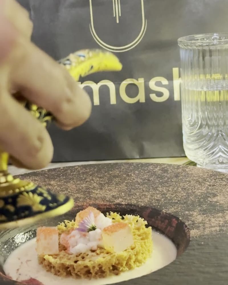 Tamasha Modern Indian