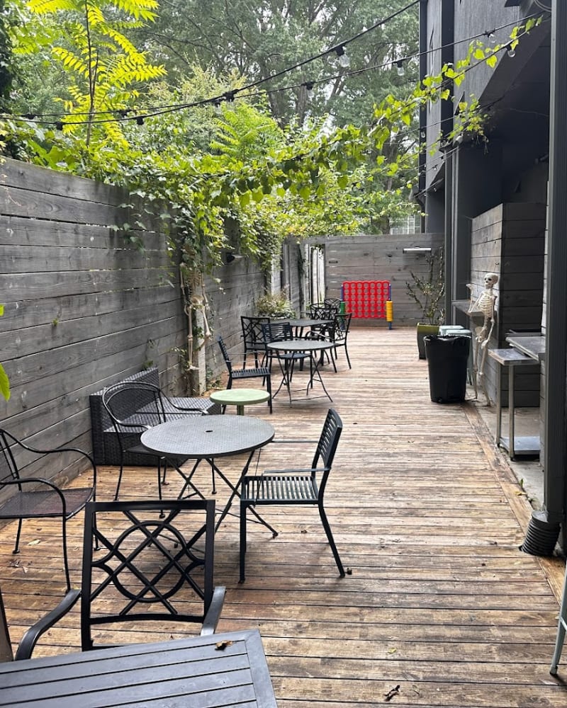 The Optimist Raleigh