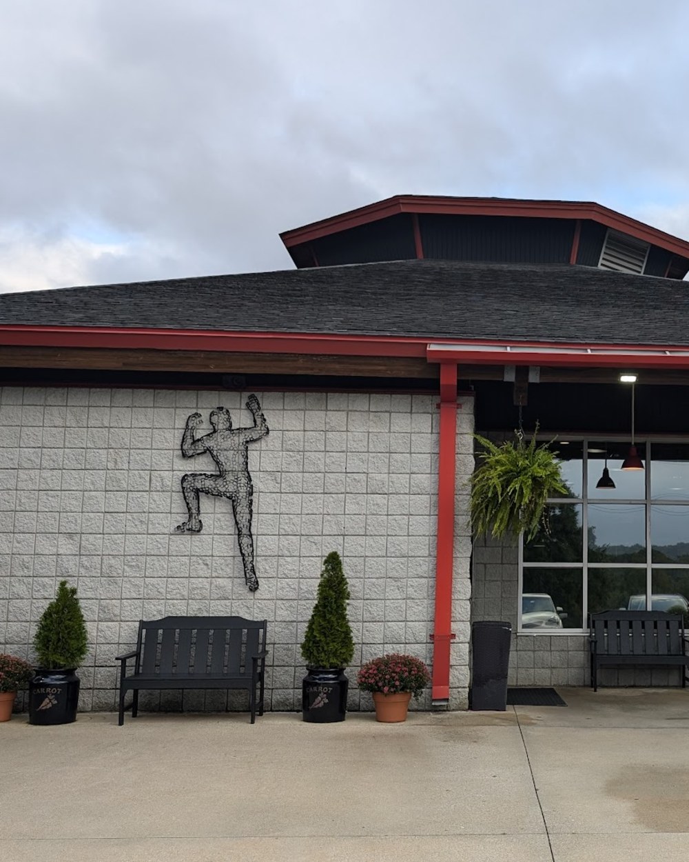 State Farmers Market Restaurant