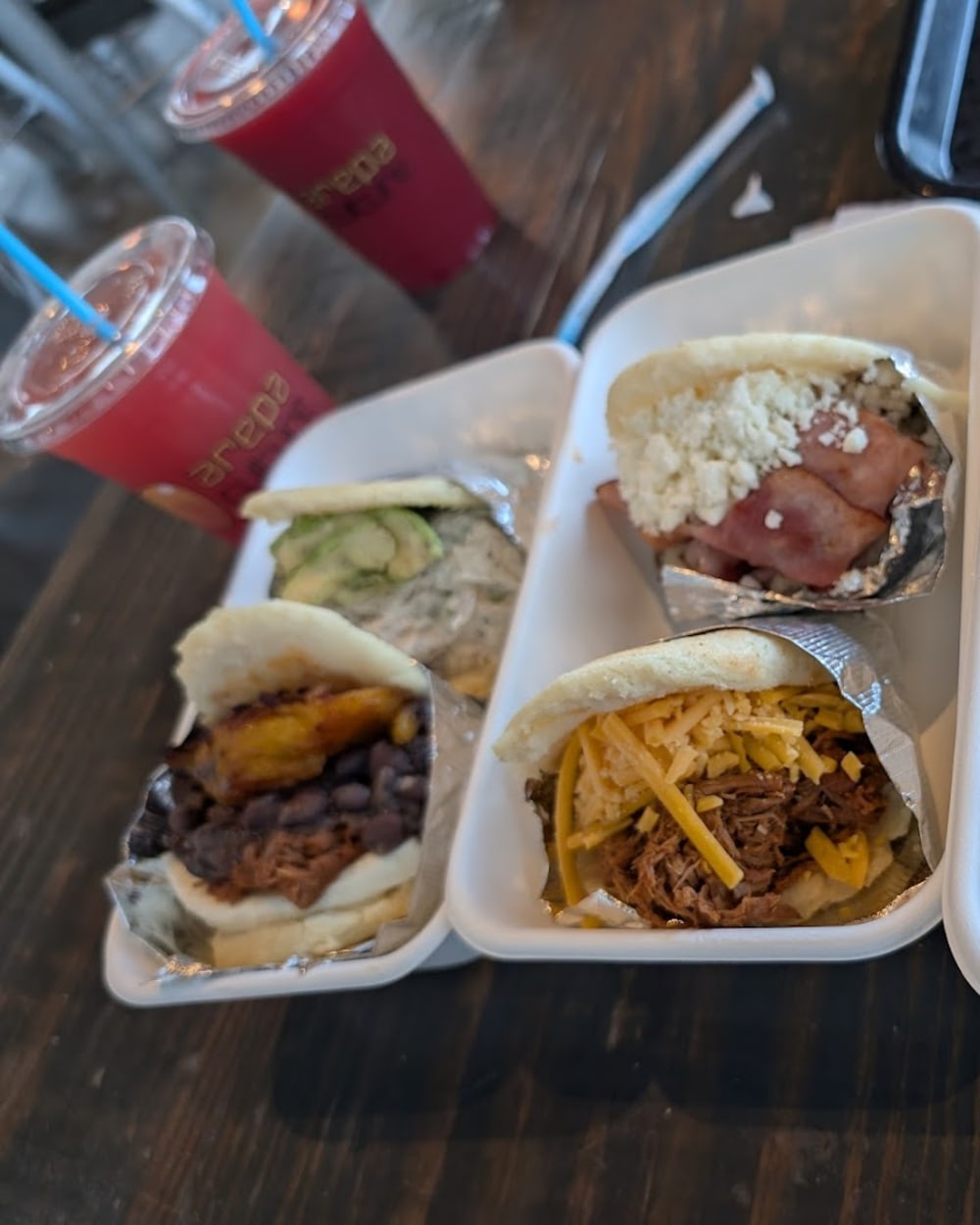 Arepa Culture