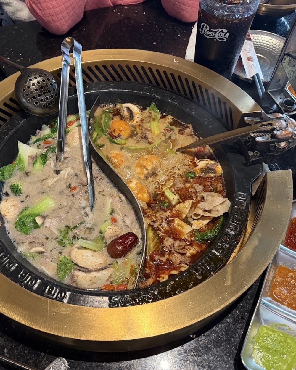 SoHot HotPot & BBQ