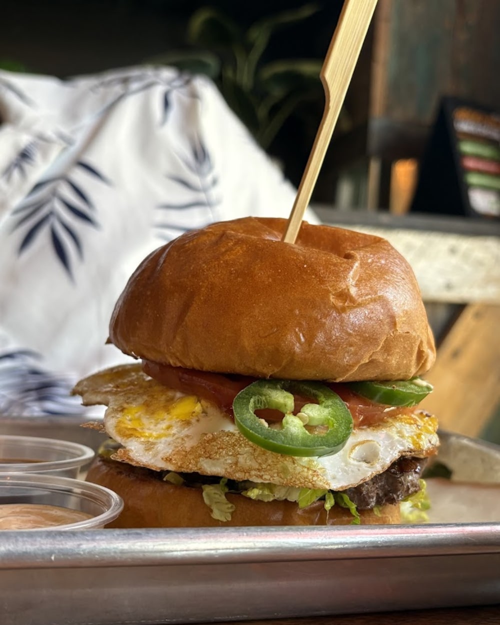 Burger Village