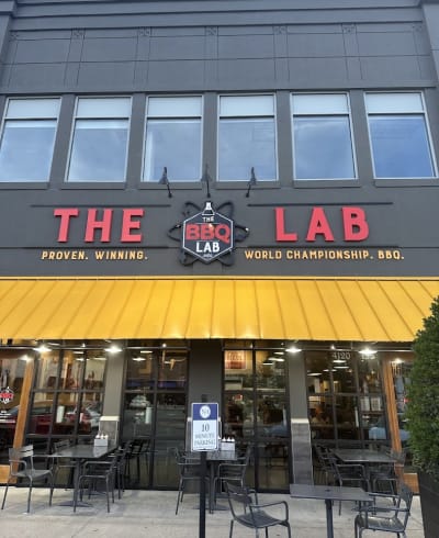 The BBQ Lab