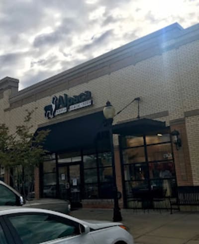 Alpaca Peruvian Charcoal Chicken