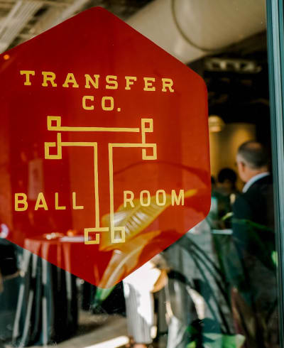 Transfer Co. Ballroom & Event Venue
