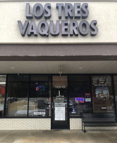 Los Tres Vaqueros
