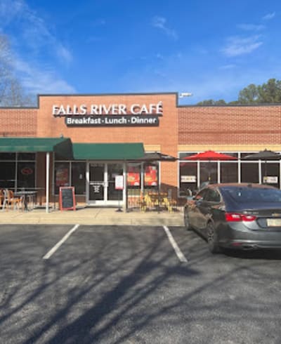 Falls River Cafe